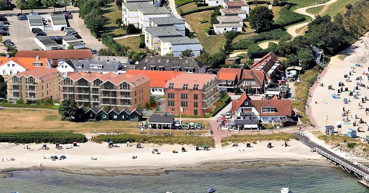 Meeresblick-Haus-3-We-41 Hohwacht  Kültér fotó