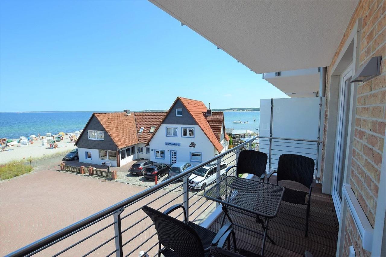 Meeresblick-Haus-3-We-41 Hohwacht  Kültér fotó