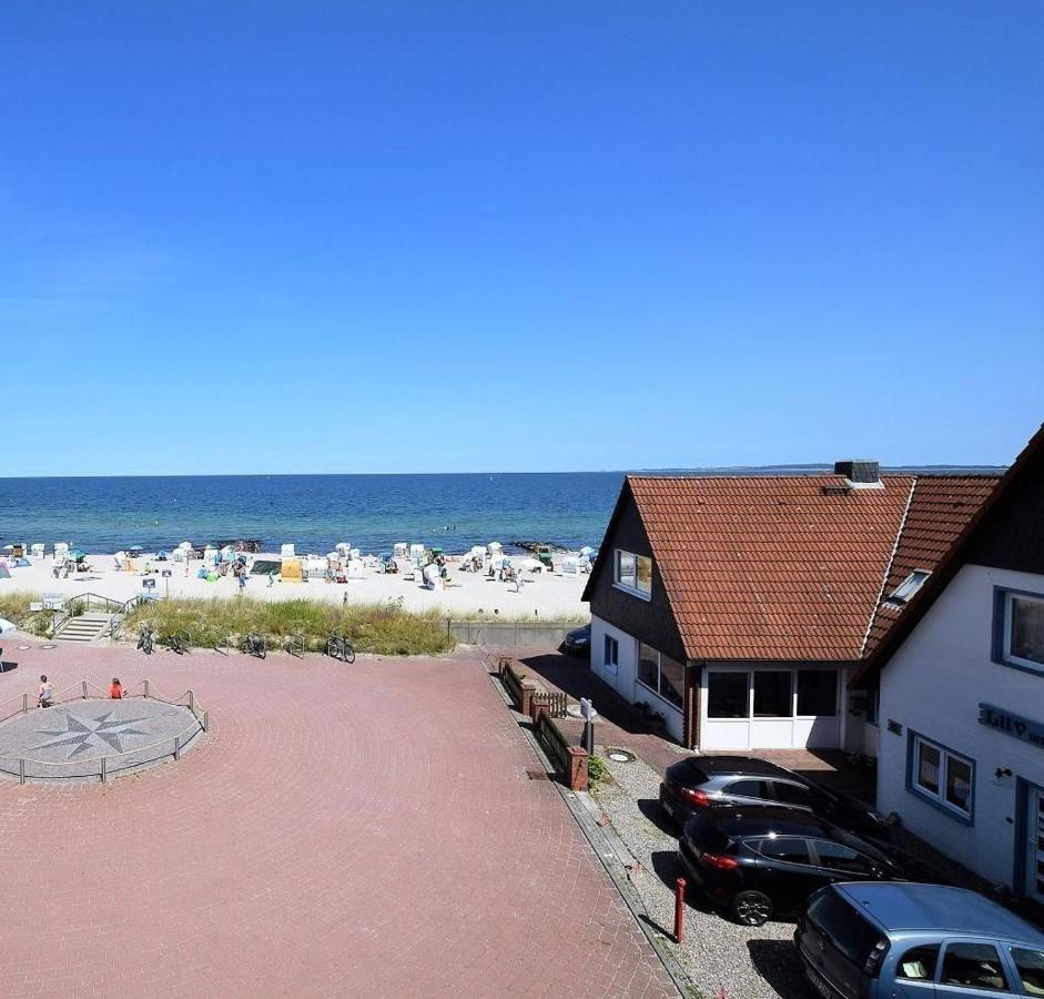 Meeresblick-Haus-3-We-41 Hohwacht  Kültér fotó
